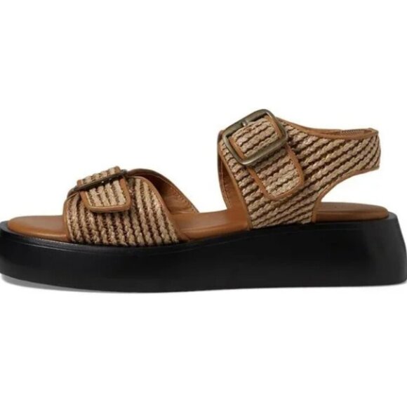 Free People Mandi Weave Sandal Size 8 NWT - Picture 6 of 7